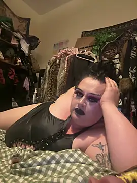 Vickyspongecake Live Chatraum