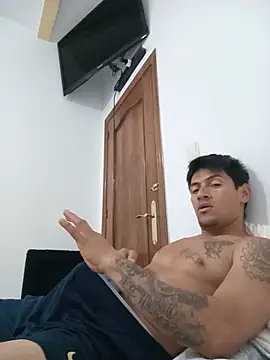 Pertunjukan Kamera Web Jhonypt