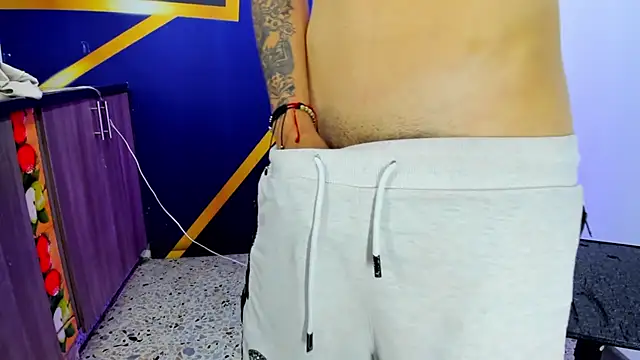 Živá kamerová sex show maxi_castro