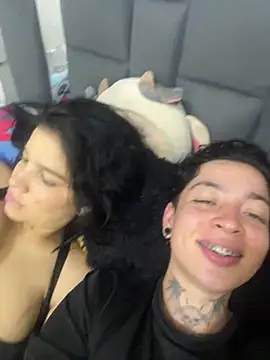 Chatroom en direct de Luisa_ale