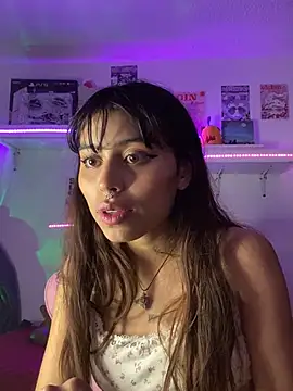 Živá chatovací místnost freya_sama2