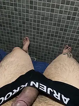 Show webcam de Harv3y_xxx