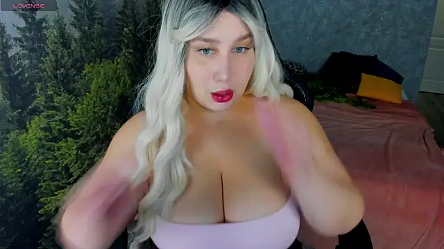 Katy_Dark Adlı Modelin Canlı Sohbet Odası