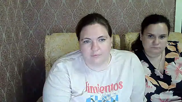TiaMason Cameră chat live