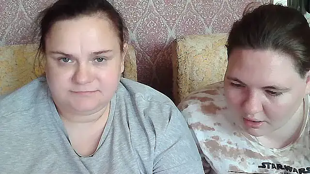 TiaMason – Kamerová šou