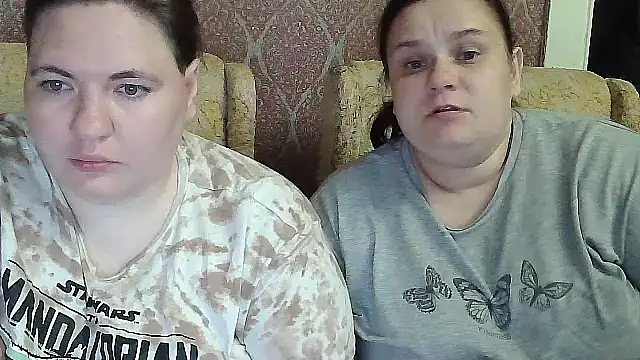 TiaMason Show in webcam