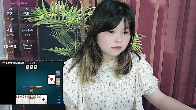 Sala de chat en directo de Xiaojin3344