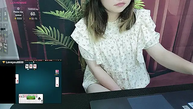 Chat soba uživo modela Xiaojin3344