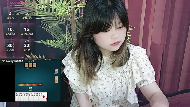 Chat ao vivo de Xiaojin3344
