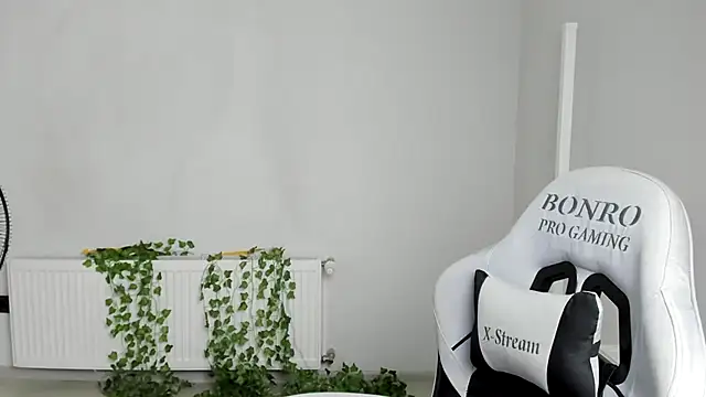 Živá chatovací místnost MargaretDark