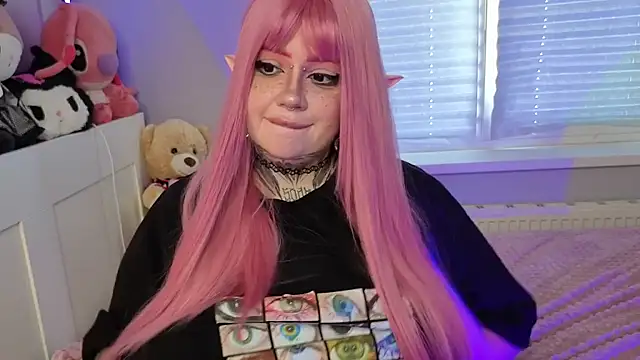 חדר צ'אט בשידור חי של Chiibis