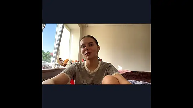 חדר צ'אט בשידור חי של ValeriHornoff