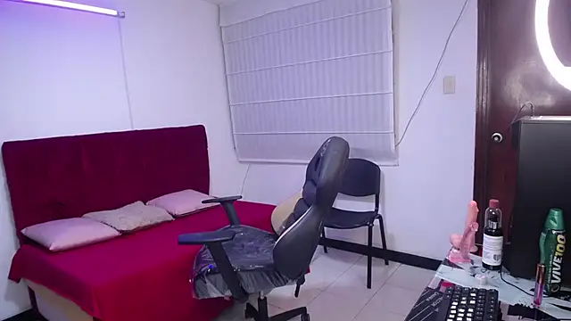 ariel_1_ Live Chatraum
