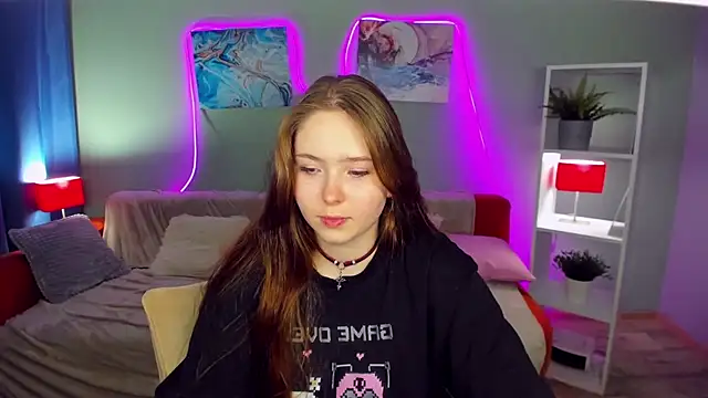Živá chatovací místnost AliceFervent