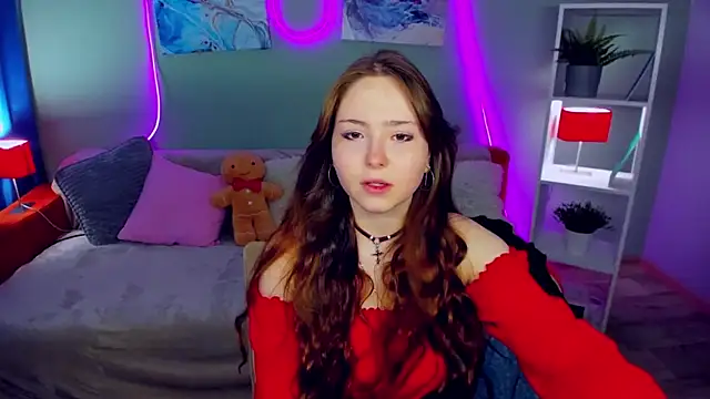 Pokój czatu na żywo – AliceFervent