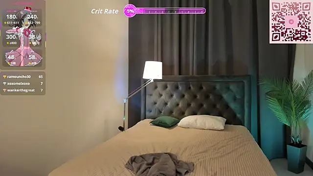 Meow-Rinni Cameră chat live