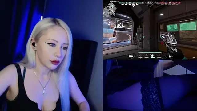 roxxyrowe Live Chatraum