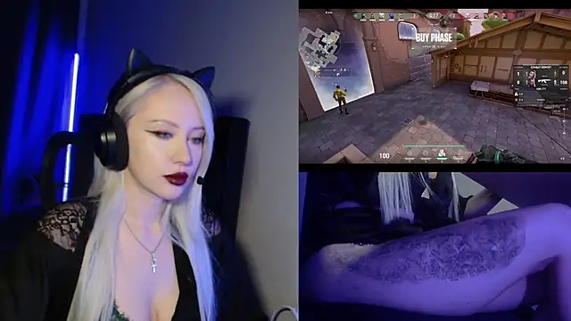 roxxyrowe's Live Chat Room