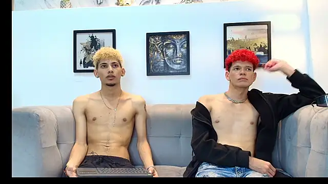 Hot_skinny_guys Webcamshow
