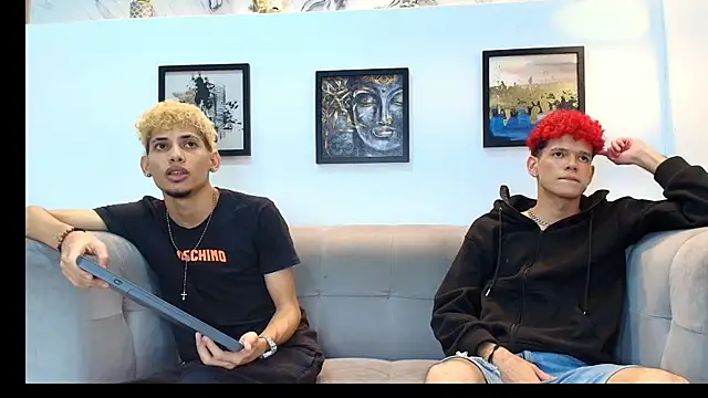 Hot_skinny_guys Webcam Show