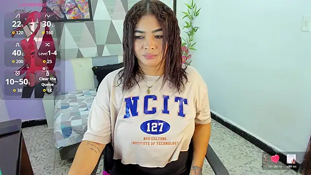 brenda-hot21's Live Chat Room
