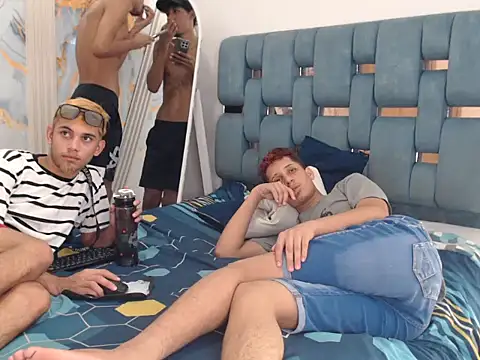 Živá kamerová sex show Thick_cock_guys