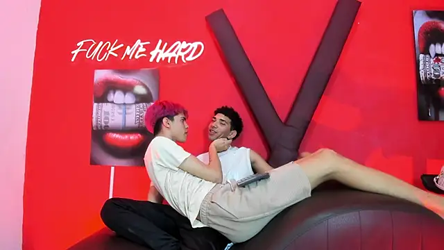 Funny_dirty_boys1 Pertunjukan Webcam