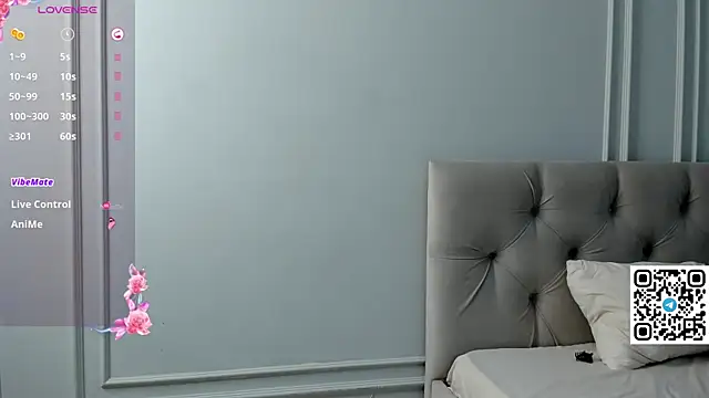 Živá chatovací místnost Janet_Johnson