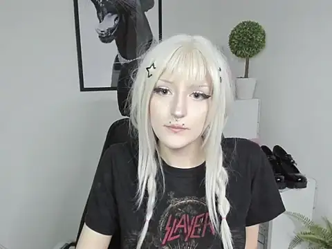חדר צ'אט בשידור חי של NikaDream