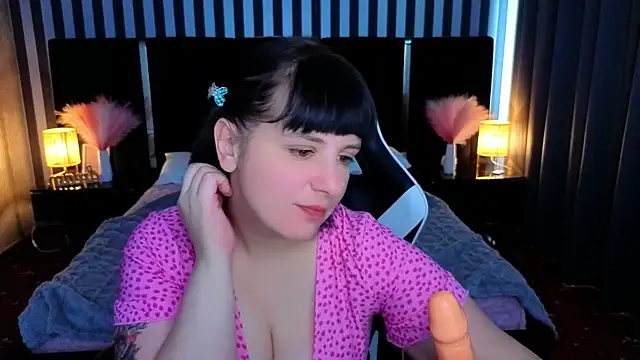 Živá kamerová sex show KatrinMilly