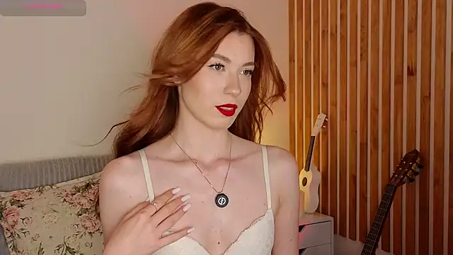 AlisaRussel – Kamerová šou