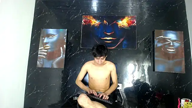 Živá kamerová sex show TheShamefulBoys