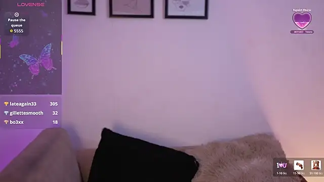 Pamela_tomas Cameră chat live