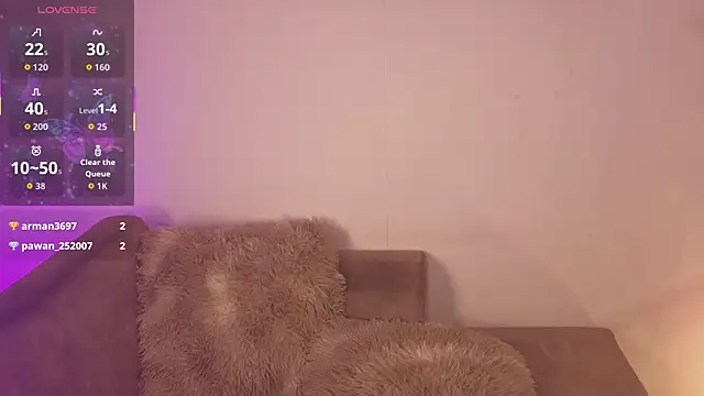 Živá chatovací místnost Pamela_tomas