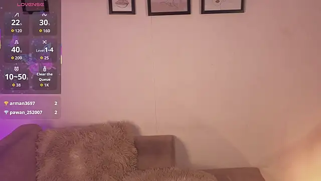Pamela_tomas Live Chatraum