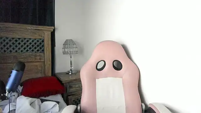 Melaniie_fox_ Live Chatraum