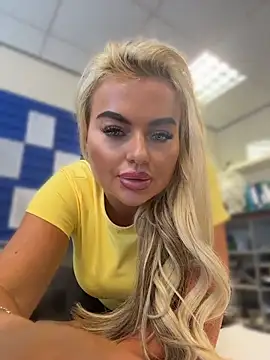 Sala de chat ao vivo de BarbieLeahX