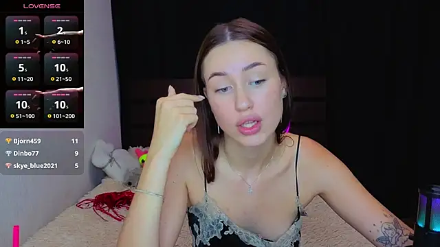 Crystal_Girl_ Live Chatraum