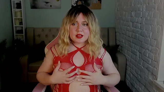 Goddess_Ellisn Webbikameraesitys