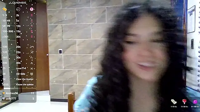 Bilik Sembang Langsung Diamond_Curls