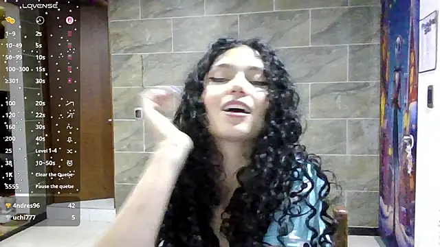 ห้องแชทสดของ Diamond_Curls
