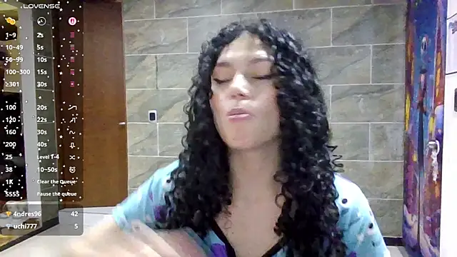 Diamond_Curls Cameră chat live