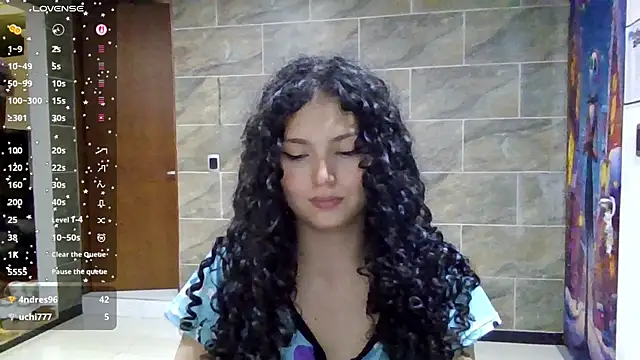 Diamond_Curls Live Chatraum