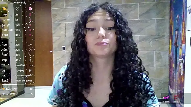 Diamond_Curlsn Live chat-huone