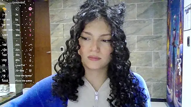 Bilik Sembang Langsung Diamond_Curls
