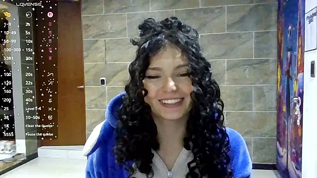 Bilik Sembang Langsung Diamond_Curls