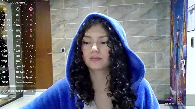 Diamond_Curls 실시간 채팅방