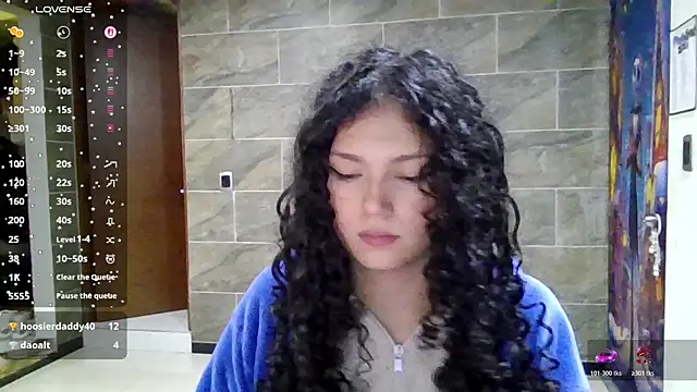 Diamond_Curls Cameră chat live