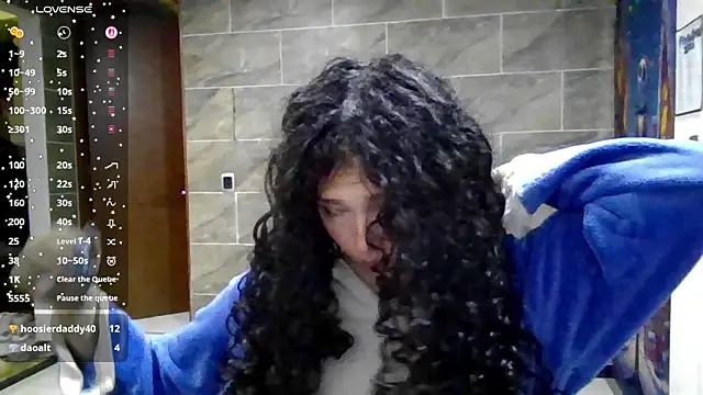 Diamond_Curls 실시간 채팅방