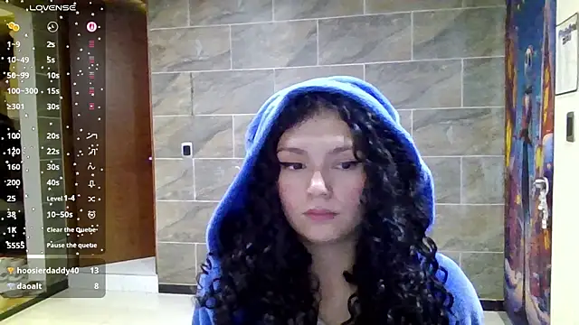 Diamond_Curls Live Chatraum